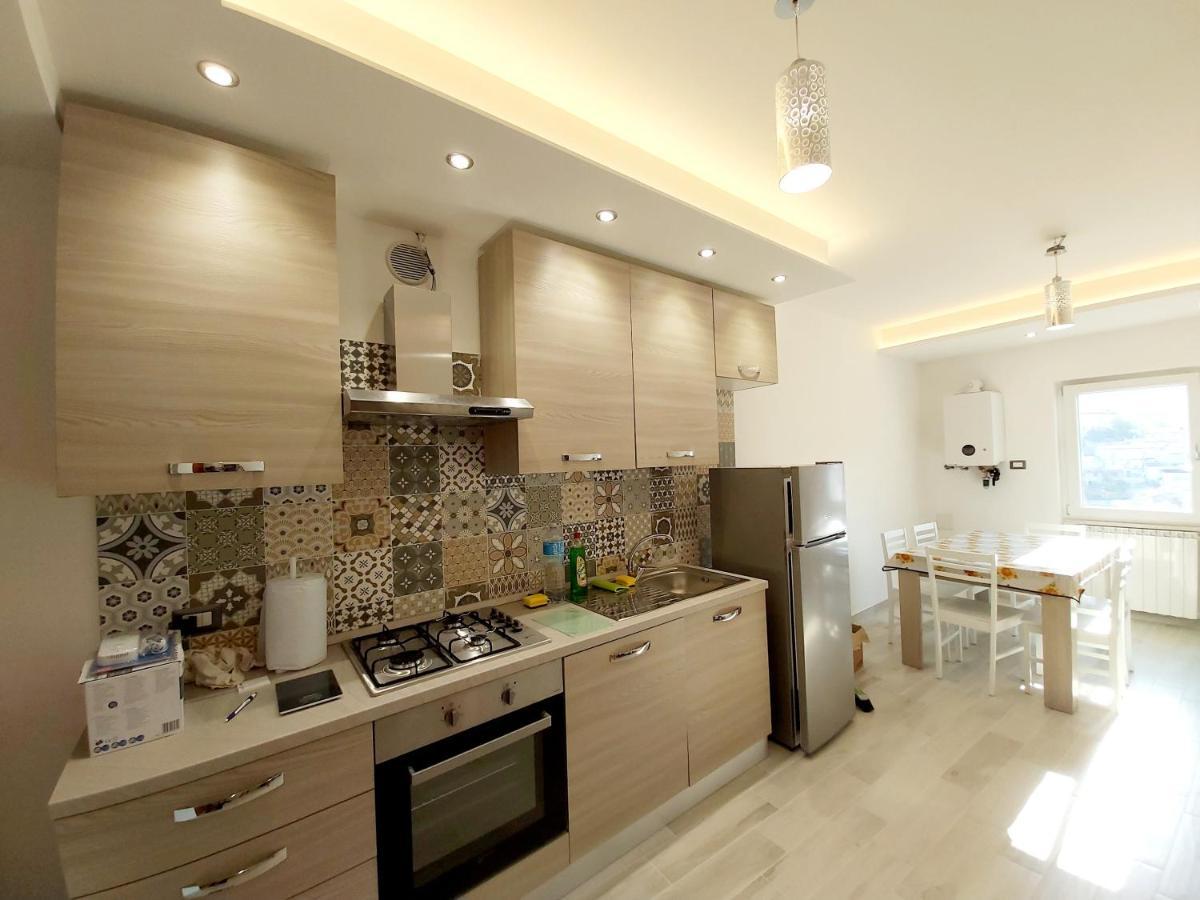 Soggiorno Lucia Forlì del Sannio Exterior foto