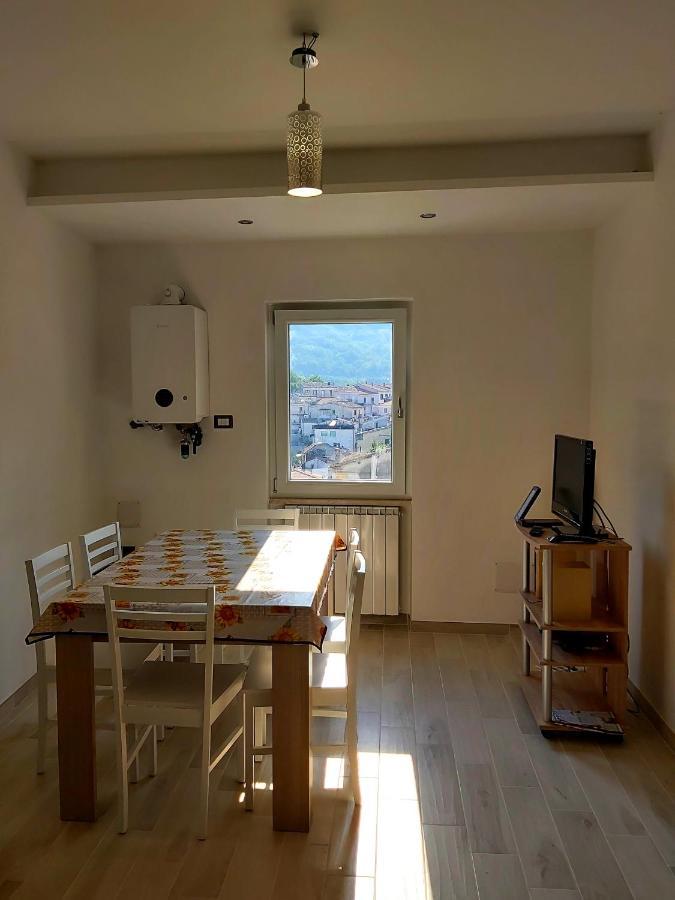 Soggiorno Lucia Forlì del Sannio Exterior foto